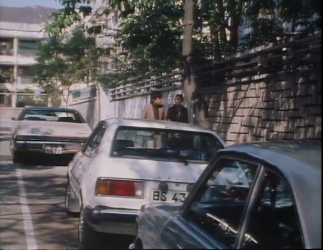 Honda Accord CVCC [SJ]