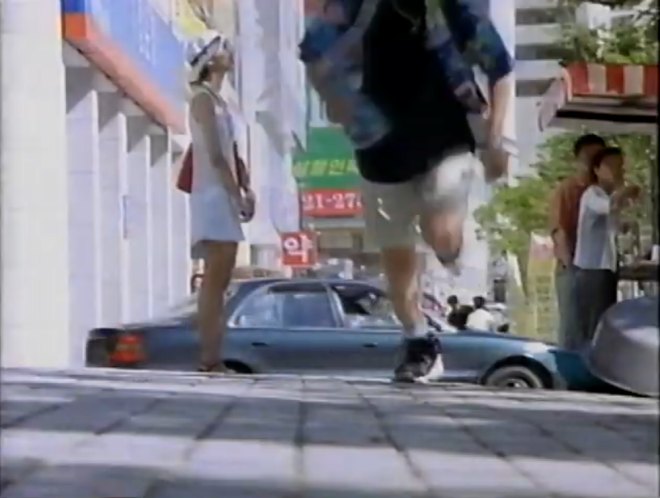 1996 Hyundai Sonata III [Y3]