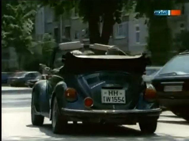 Volkswagen 1303 Cabriolet [Typ 1]