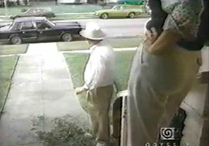 1981 Lincoln Town Car [54D]