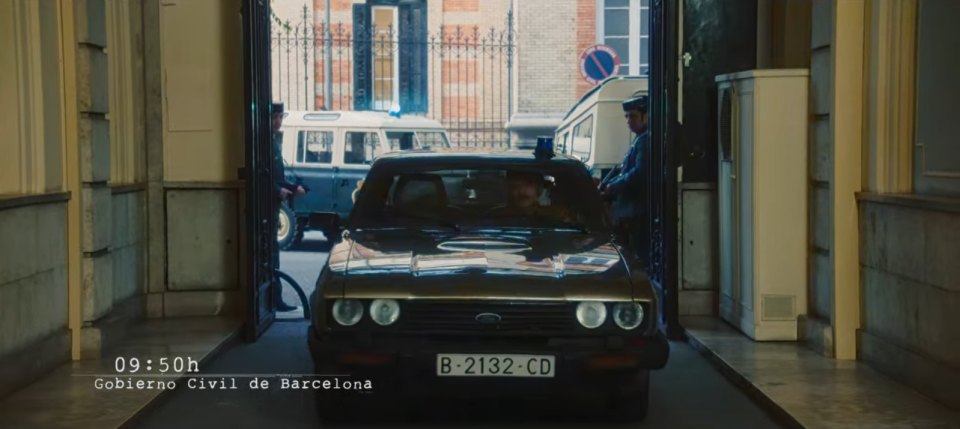 1981 Ford Capri MkIII