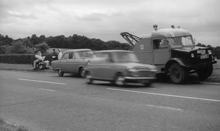 1960 Austin Seven MkI [ADO15]