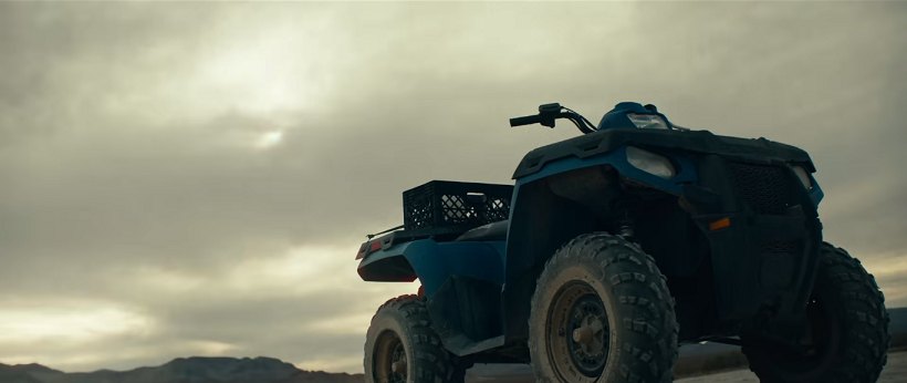 Polaris Sportsman