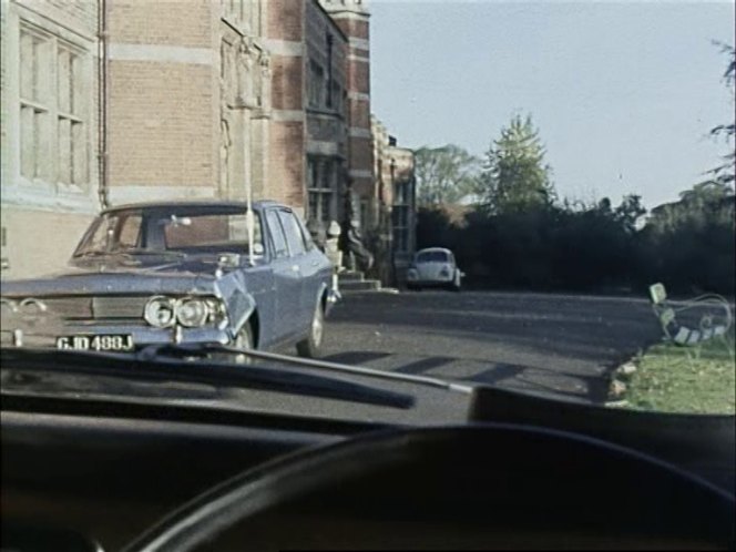 1971 Ford Zodiac MkIV [3012E]