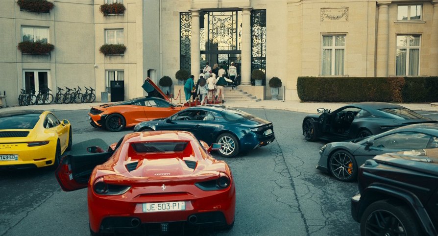 2019 Aston Martin DBS Superleggera