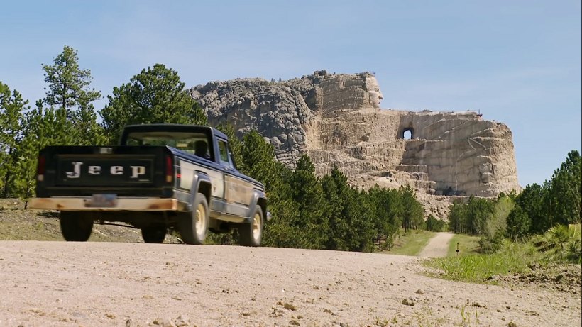 1976 Jeep Pickup Honcho [J-10]