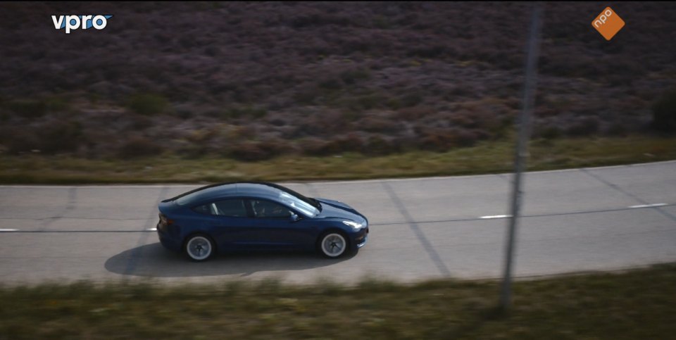2023 Tesla Model 3 Long Range AWD