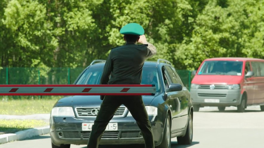 2010 Volkswagen Transporter T5 [Typ 7H]