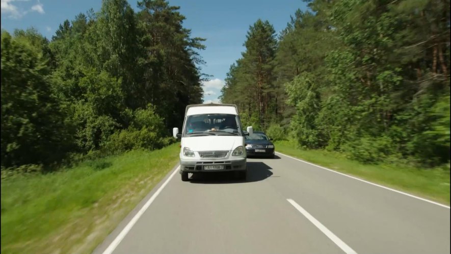 2003 GAZ GAZelle 3302