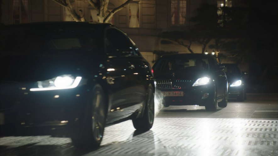 2009 Hyundai Equus VS 460 Prestige [VI]