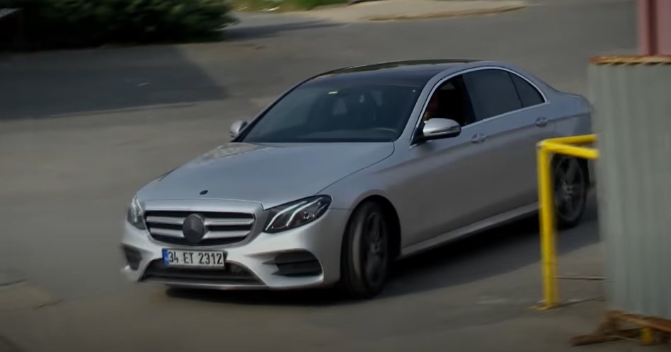 Mercedes-Benz E-Klasse [W213]
