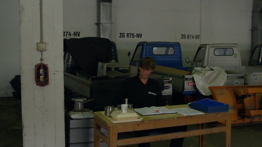 Piaggio Ape