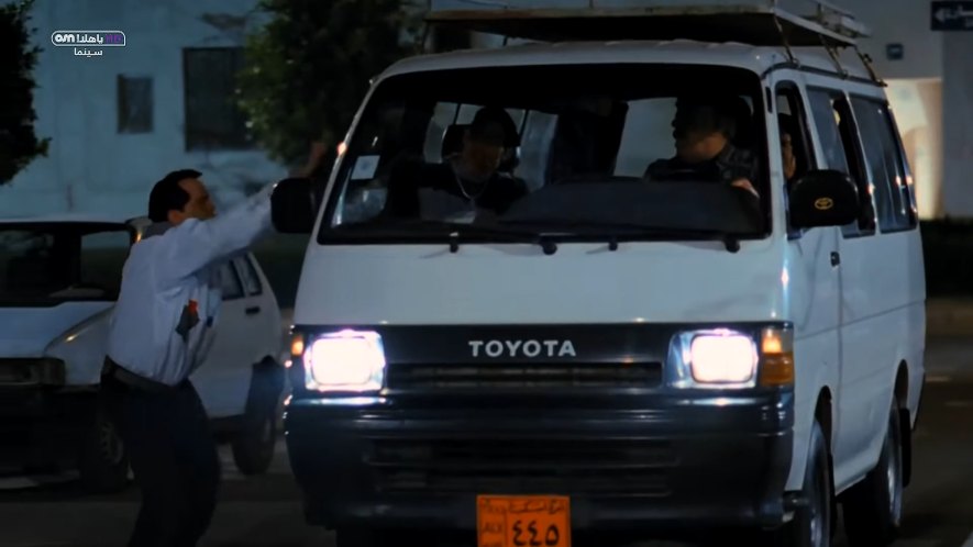 1990 Toyota HiAce [H100]