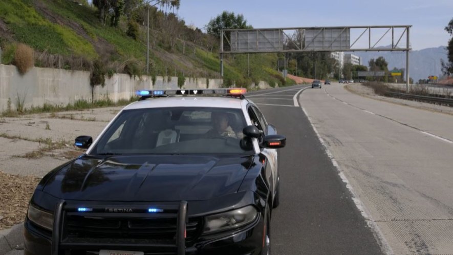 2015 Dodge Charger Pursuit [LD]