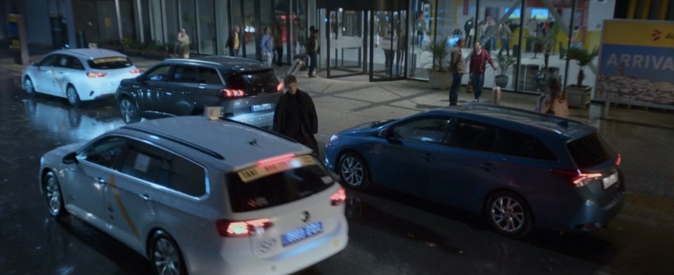 Toyota Auris Touring Sports [E180]