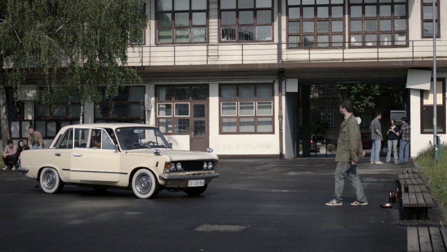 1983 Zastava 125p [115CC]
