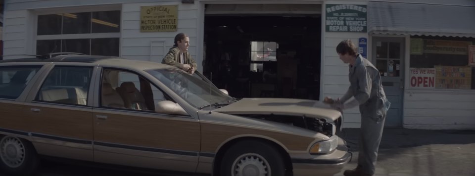 1995 Buick Roadmaster Estate Wagon