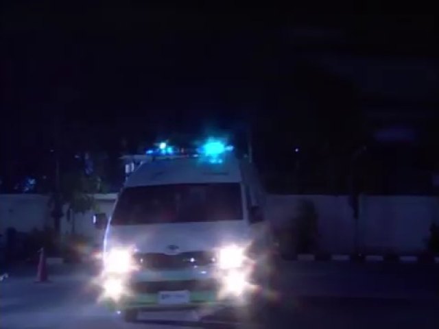 Toyota Commuter Ambulance [H200]