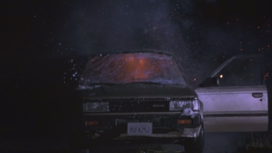 1985 Nissan Bluebird [U11]