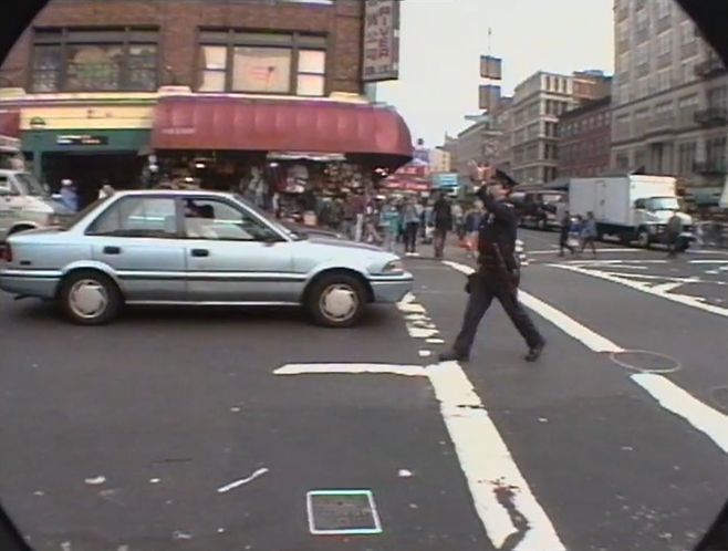 1988 Toyota Corolla [E90]