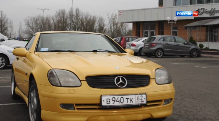Mercedes-Benz B-Klasse [W245]