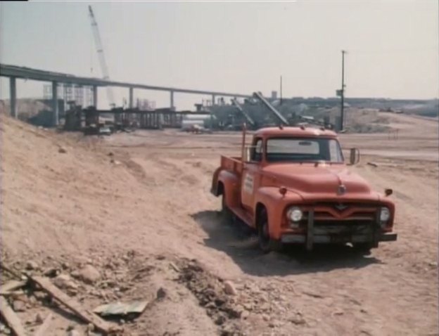 1955 Ford F-250