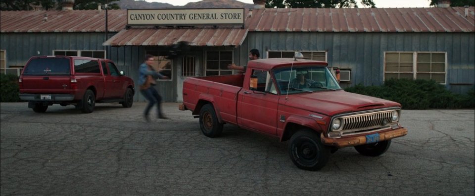 Jeep Pickup [J-10]