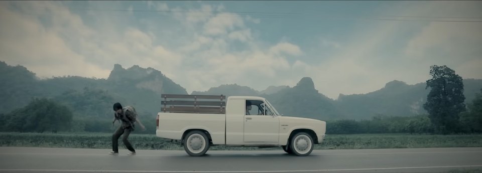 1977 Mazda B-1600 [UC]