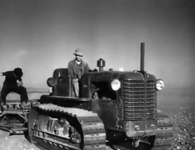 Allis-Chalmers unknown