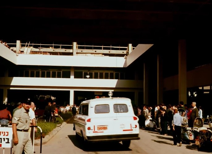1966 Chevrolet Suburban [C-10]