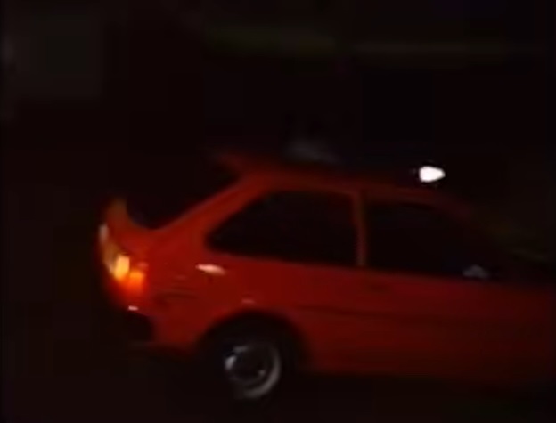 1977 Mazda GLC [FA4]