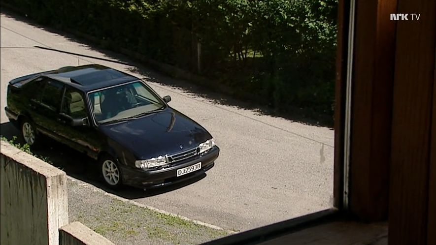 1998 SAAB 9000 CSE 2.0t