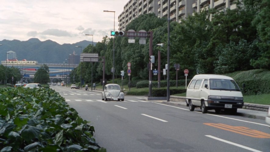 1988 Toyota MasterAce Surf [R20]