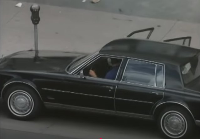 1977 Cadillac Seville