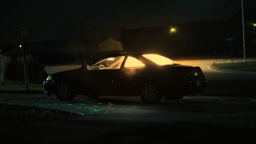 2001 Honda Accord Coupe [CG]