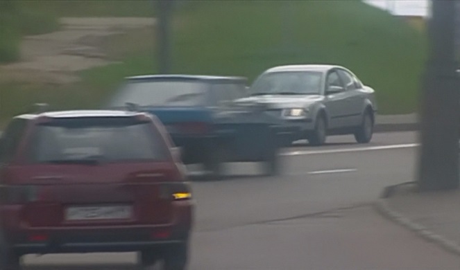 1997 Lada 111 [2111]