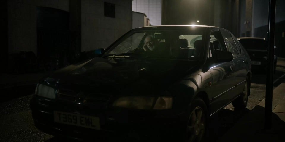 1999 Nissan Primera 2.0 SLX [P11]