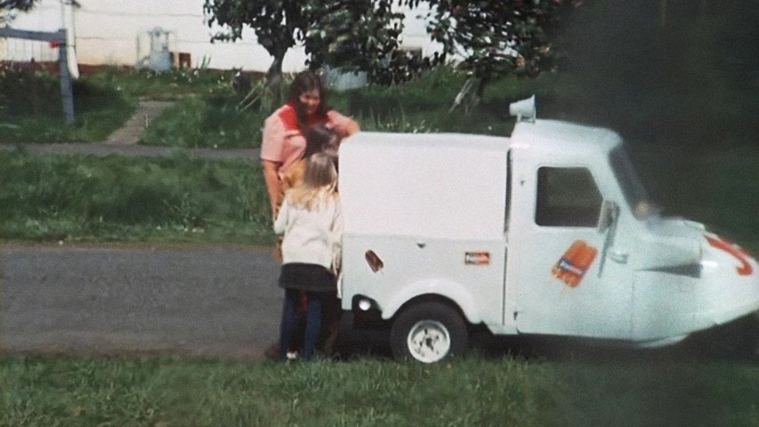 Daihatsu Trimobile