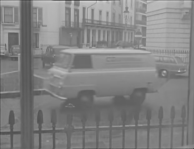 1957 Thames 10cwt Van [400E]