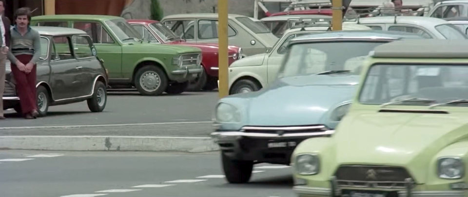 1970 Citroën Dyane