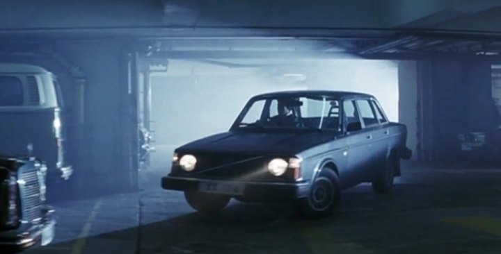 1975 Volvo 244