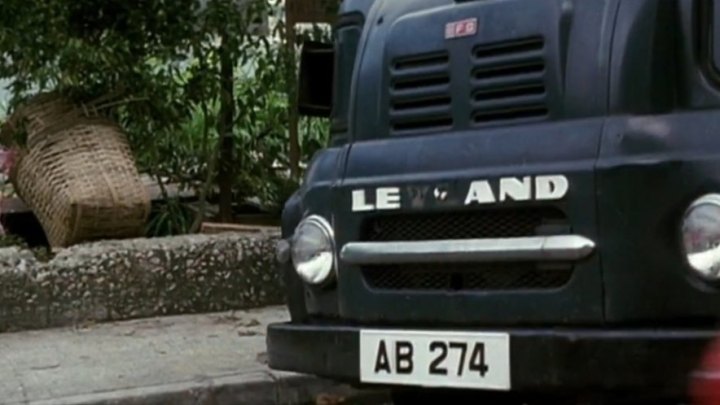 1970 Leyland FG