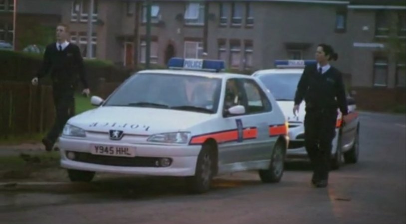 2001 Peugeot 306 1.9 D L