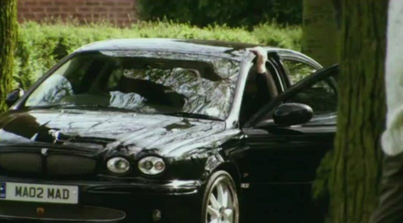 2002 Jaguar X-Type Sport [X400]