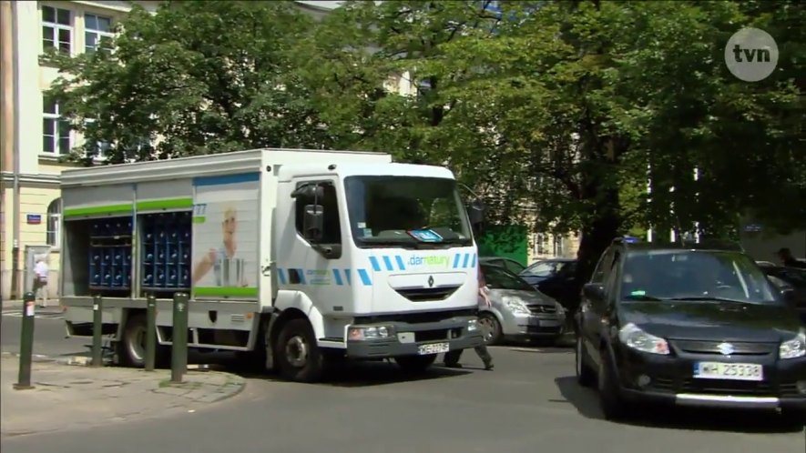 2002 Renault Midlum