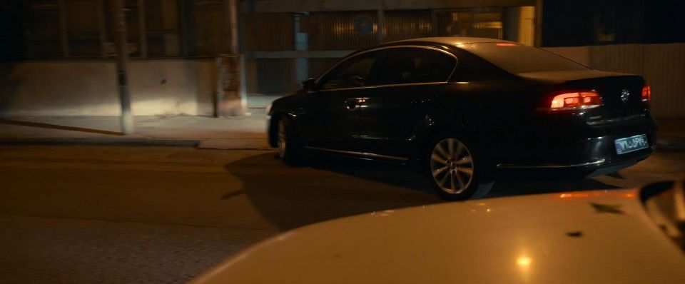 2011 Volkswagen Passat B7 [Typ 3C]