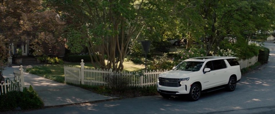 2021 Chevrolet Suburban [GMT1YC]