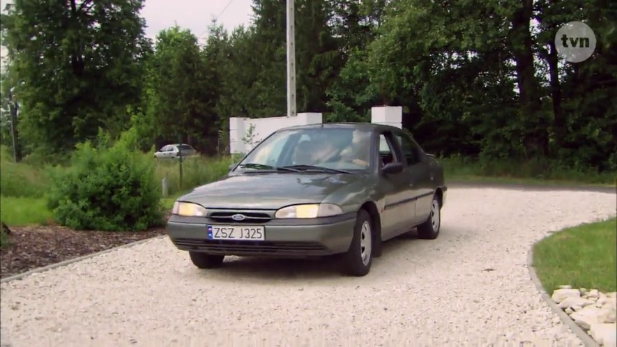 1993 Ford Mondeo 1.6i 16V CL MkI