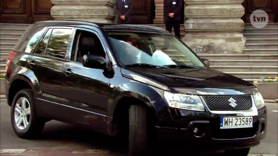 2006 Suzuki Grand Vitara 2.0 [TD54V]