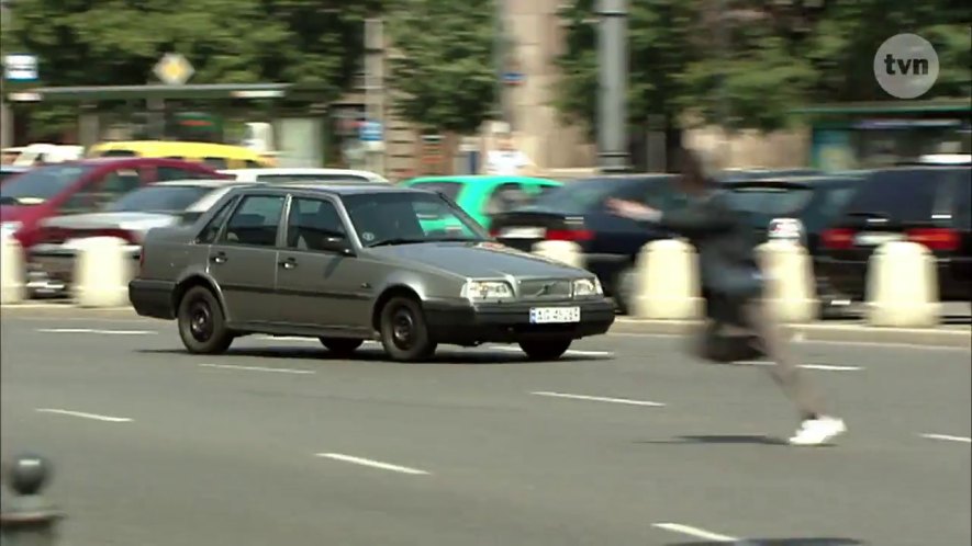 1995 Volvo 460